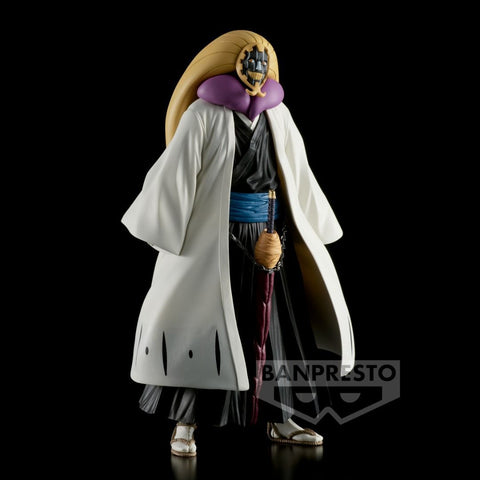 Bleach - Kurotsuchi Mayuri - Solid and Souls (Bandai Spirits)