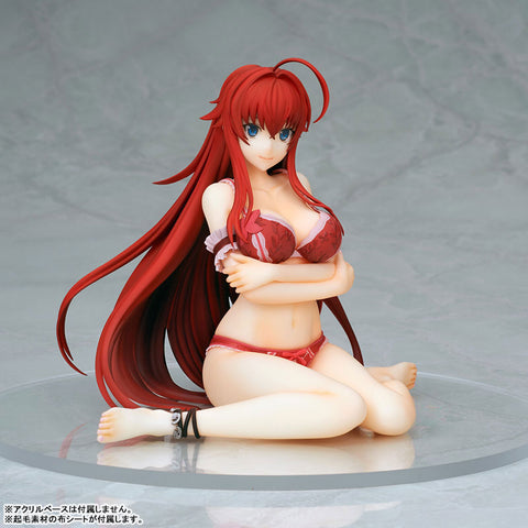 High School DxD HERO - Rias Gremory - 1/7 - Lingerie Ver. - 2024 - Re-release (Bell Fine)