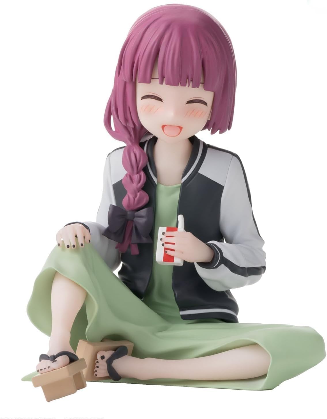 Bocchi the Rock! - Hiroi Kikuri - Premium Chokonose Figure (SEGA