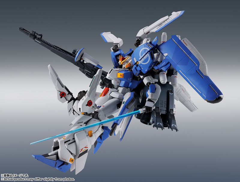 Gundam Sentinel - MSA-0011[Ext] Ex-S Gundam - Metal Robot Spirits