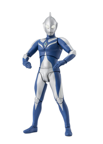 Ultraman Cosmos - S.H.Figuarts - Luna Mode (Bandai Spirits)