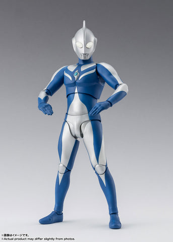 Ultraman Cosmos - S.H.Figuarts - Luna Mode (Bandai Spirits)