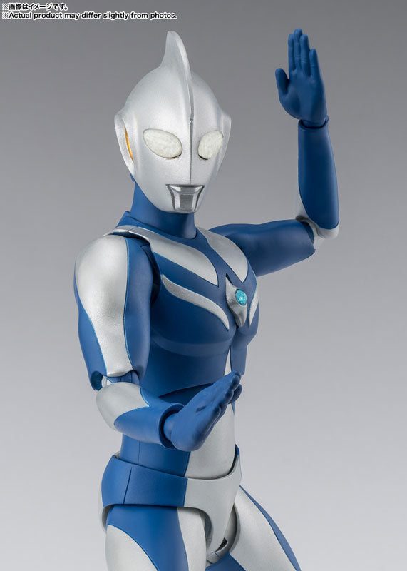 Figura Ultraman Cosmos (Luna Mode) - Ultra Hero 500, Serie 530, Import Giappone, Spark Dolls Bandai, Collezionabile - 4
