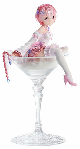 Re:Zero kara Hajimeru Isekai Seikatsu - Ram - Prisma Wing - 1/7 - Glass Edition (Prime 1 Studio)