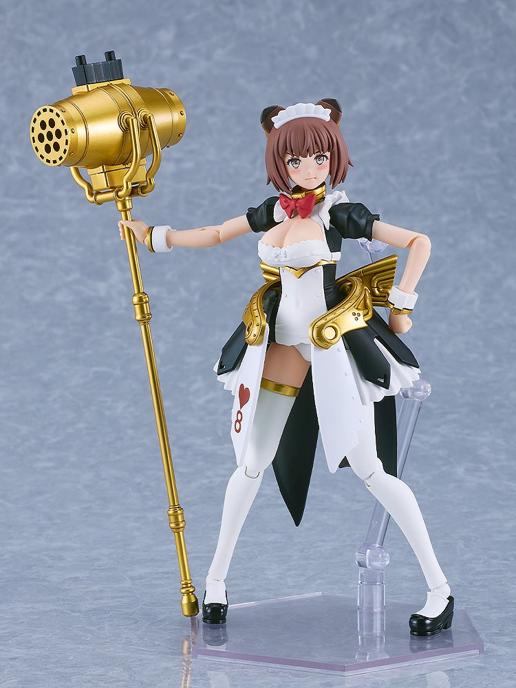 PLAMAX - GP-11 - Maidroid Raquel (Max Factory) [Shop Exclusive]