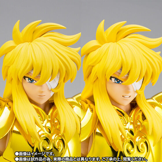 Aquarius Hyoga - Saint Seiya