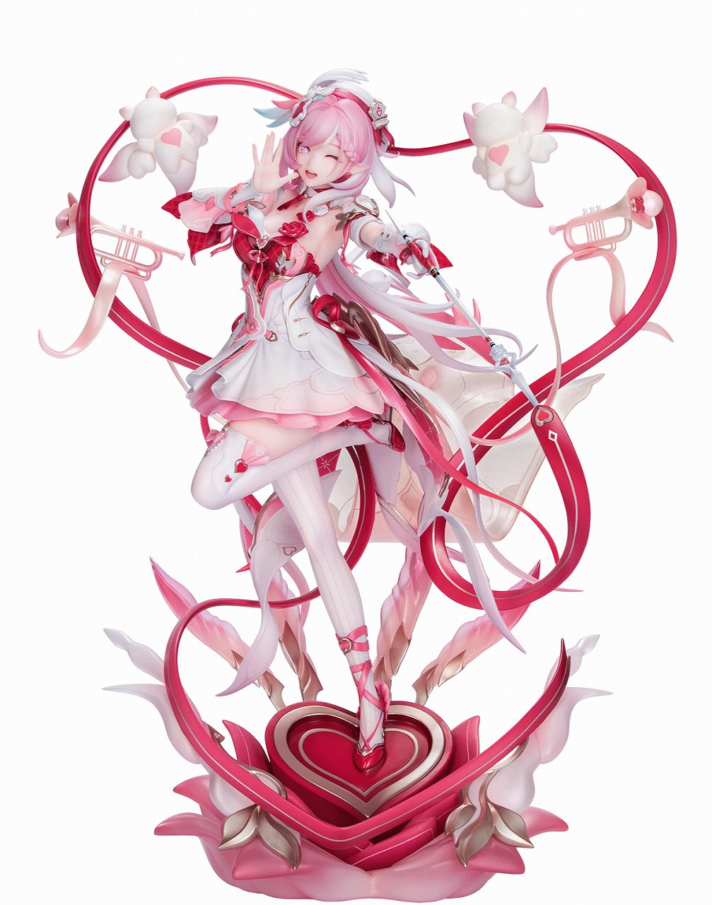 Honkai Impact 3rd - Elysia - 1/7 - Hi♪ Love Elf♥ Ver. (Myethos)