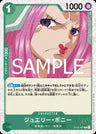 ST02-007 - Jewelry Bonney (foil) - C - Japanese Ver. - One Piece