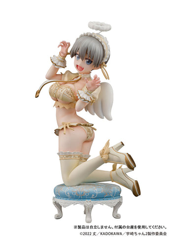 Uzaki-chan wa Asobitai! ω - Uzaki Hana - 1/7 - Angel ver. (Proof)