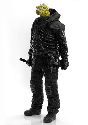 Dorohedoro - Caiman - SiXTH - 1/6 - 2025 Re-release (ThreeZero)