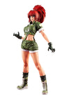 The King of Fighters '97 - Leona Heidern - Bishoujo Statue - 1/7 - Yami no Naka Orochi no Chi ni Mezameru, Limited Edition (Kotobukiya) [Shop Exclusive]