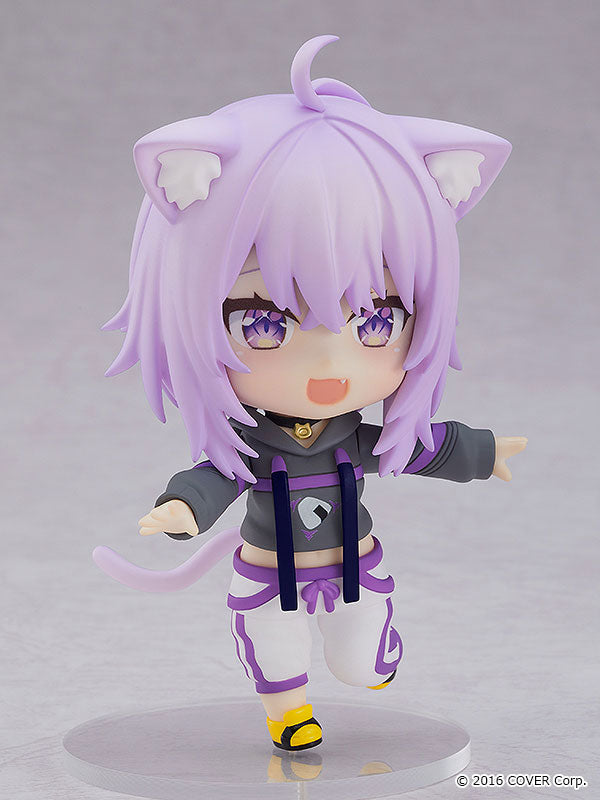 Nekomata Okayu,Temanyan - Nendoroid #1860 - 2026 Re-release (Good Smile Company) [Shop Exclusive]