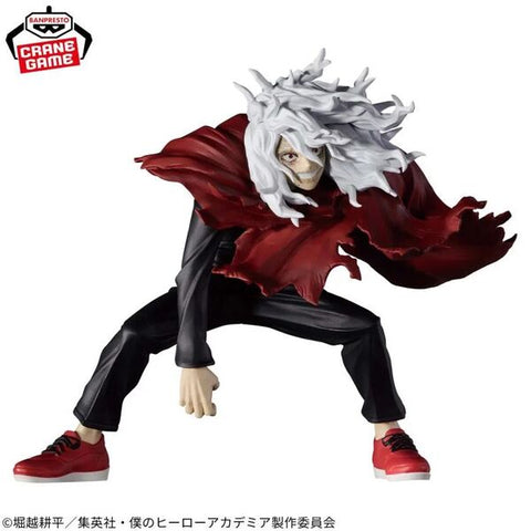 Boku no Hero Academia - Shigaraki Tomura - The Evil Villains (Bandai Spirits)