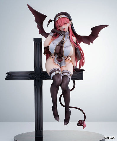 Original - Succubus Sister no Oneesan - 1/6 - Special Edition (Lim Land)