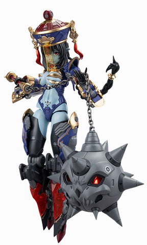 Medota no Zankyō - Kyonshī Kuren - 1/10 - Standard Edition (HEMOXIAN)