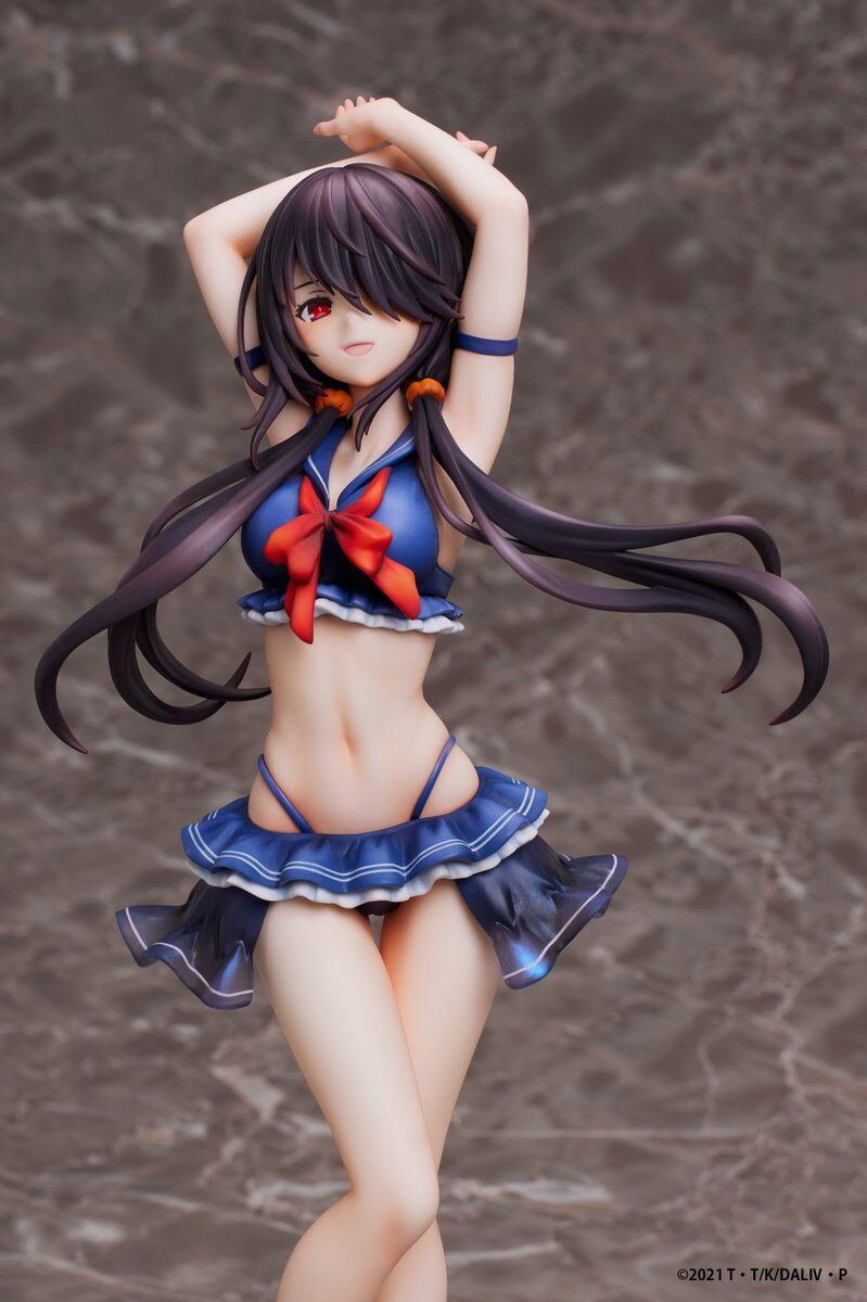 Tokisaki Kurumi - Date A Live IV