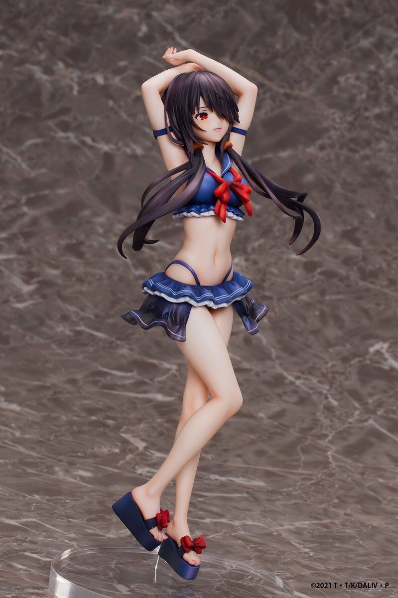 Tokisaki Kurumi - Date A Live IV