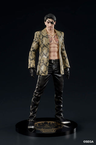 Ryuu ga Gotoku - Majima Goro - Digsta - 2025 Re-release (Digism)