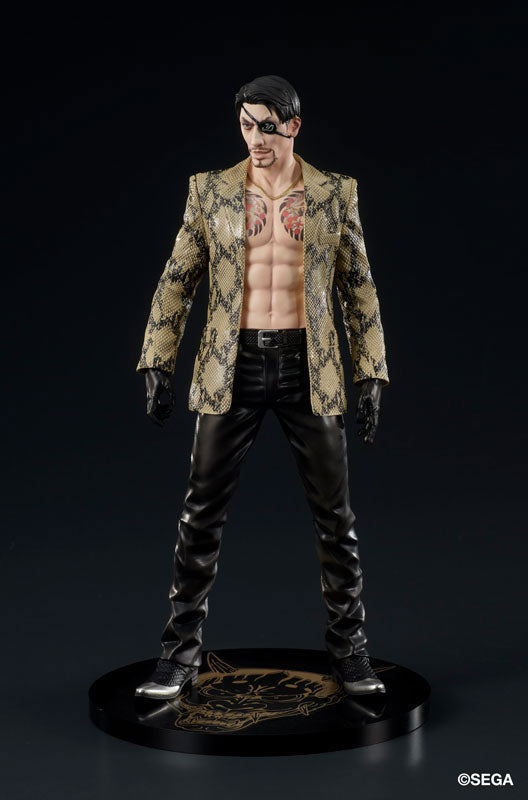 Majima Goro - Ryuu ga Gotoku