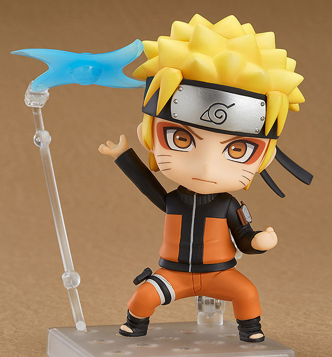 Naruto Uzumaki - Nendoroid NARUTO Shippuden Naruto Uzumaki