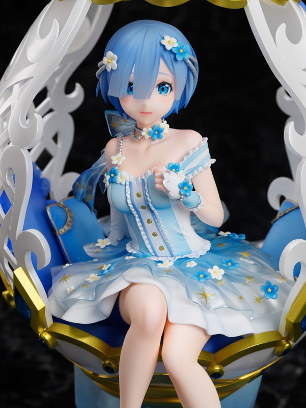 Solaris Rem Re:ZERO -Starting Life in Another World- Rem -Egg Art Ver.- 1/7 Scale ...