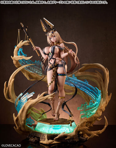 Original - Pharaoh Girl - 1/4 - Deluxe Edition (Hobby Sakura, Skin Studio)