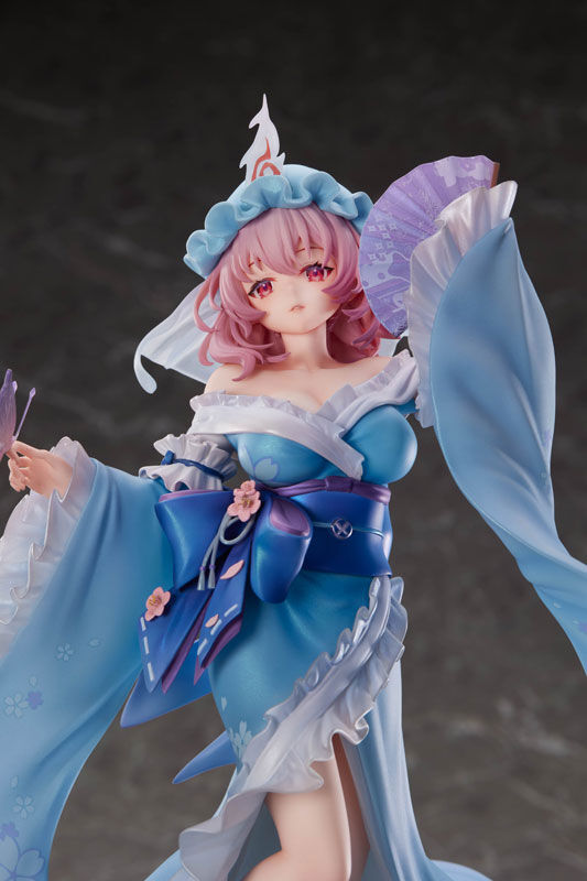 Saigyouzi Yuyuko - Touhou Project