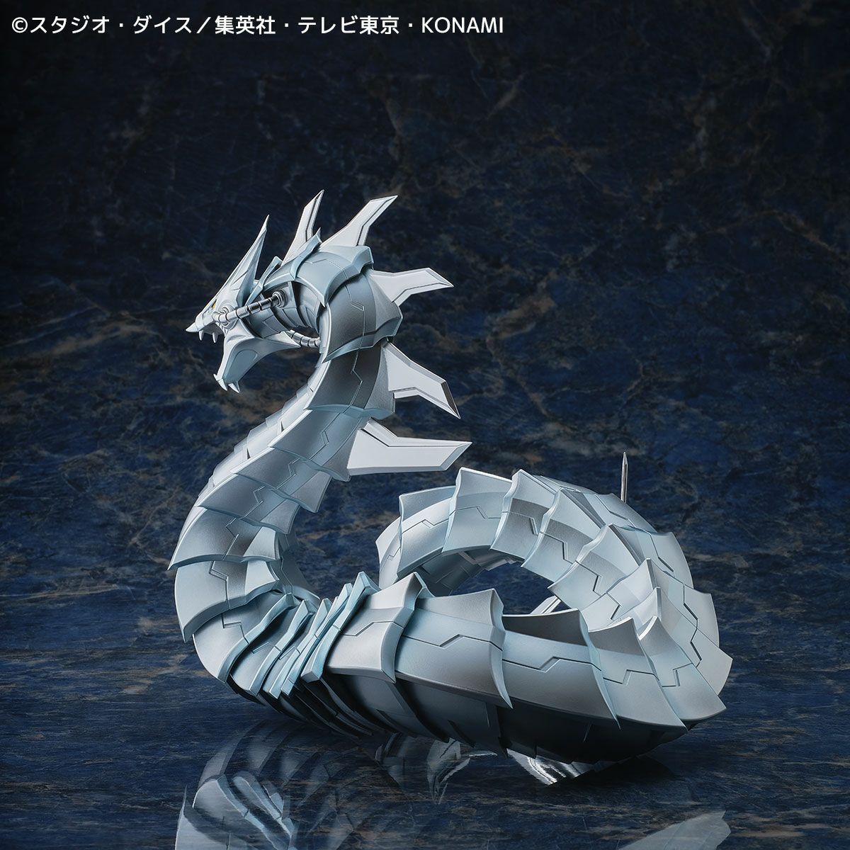 KAIYODO サイバー・ドラゴン 1セット cyber Dragon Yu-Gi-Oh! Duel Monsters GX - Cyber Dragon (Kaiyodo