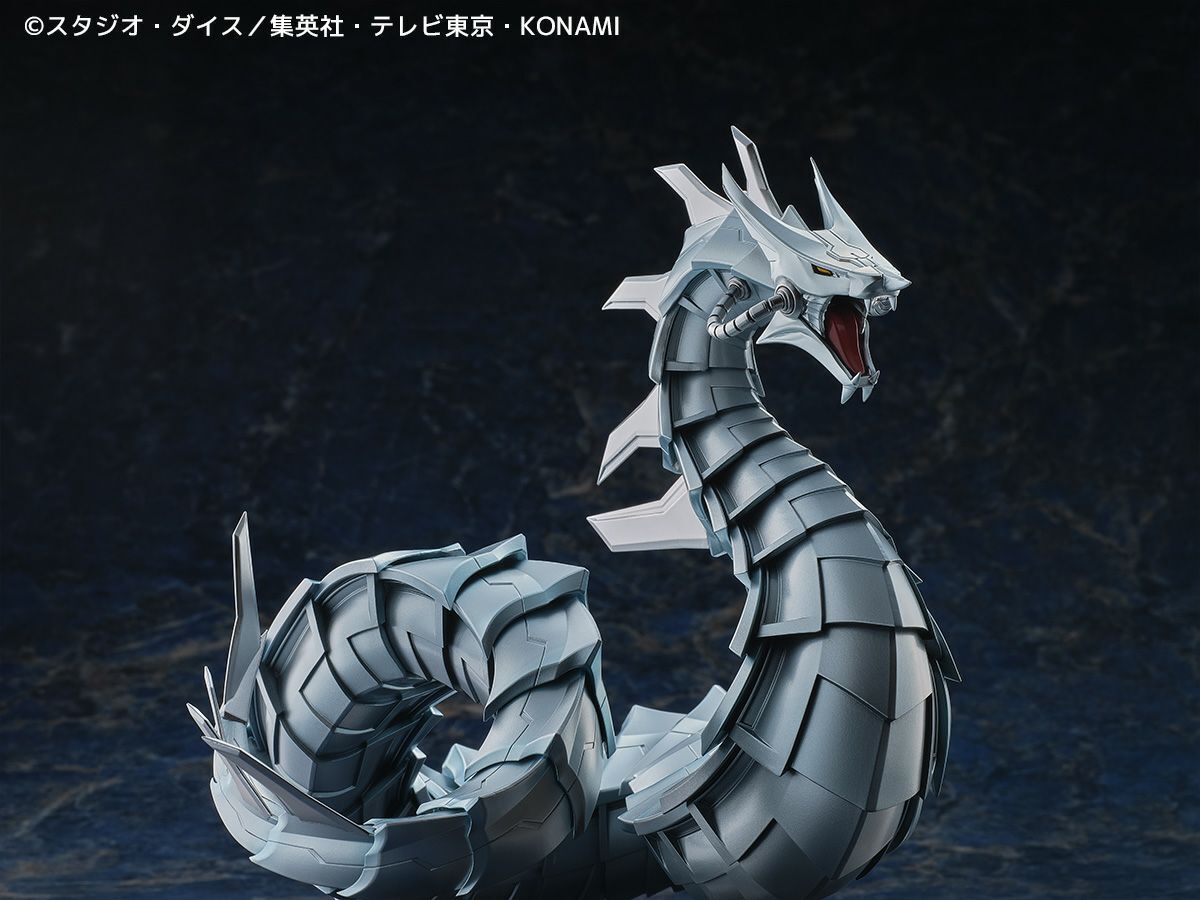 Yu-Gi-Oh! Duel Monsters GX - Cyber Dragon (Kaiyodo