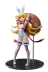 Monogatari Series - Oshino Shinobu - 1/4 - White Bunny Ver. (A Dimension)