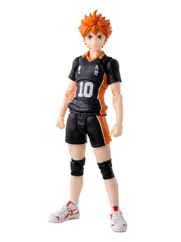 Haikyuu!! - Hinata Shouyou - S.H.Figuarts (Bandai Spirits)