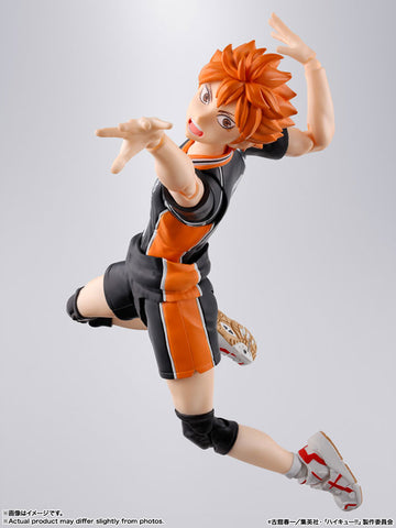 Haikyuu!! - Hinata Shouyou - S.H.Figuarts (Bandai Spirits)