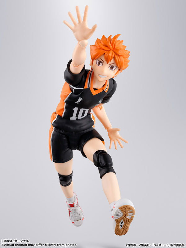 Hinata Shouyou - Haikyuu!!