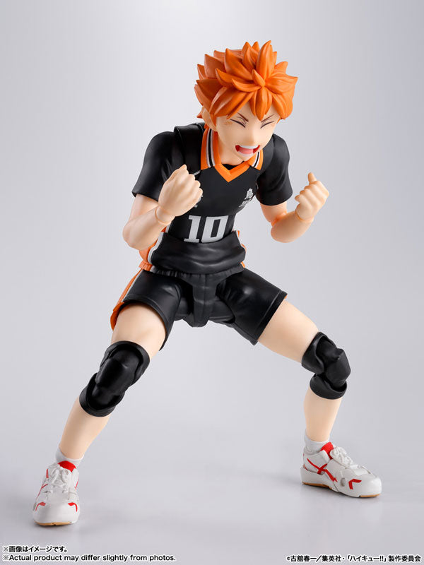 Hinata Shouyou - Haikyuu!!