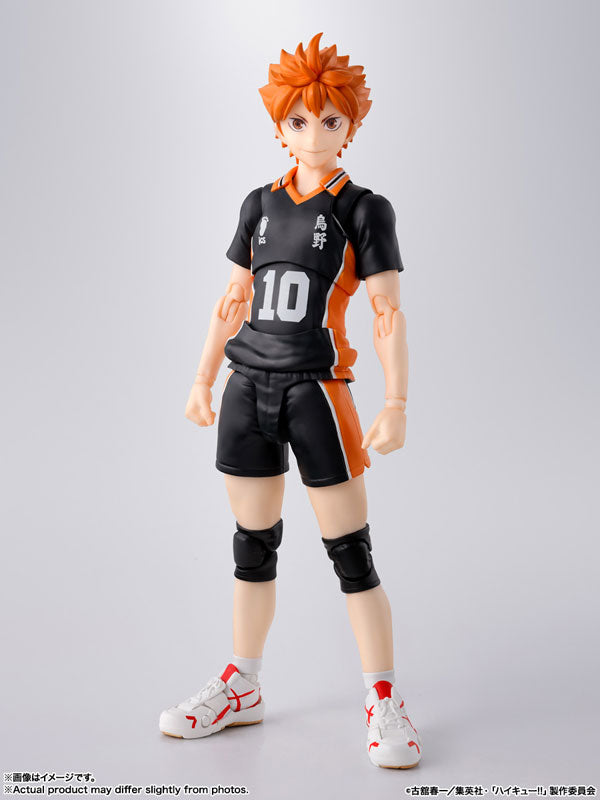Hinata Shouyou - Haikyuu!!