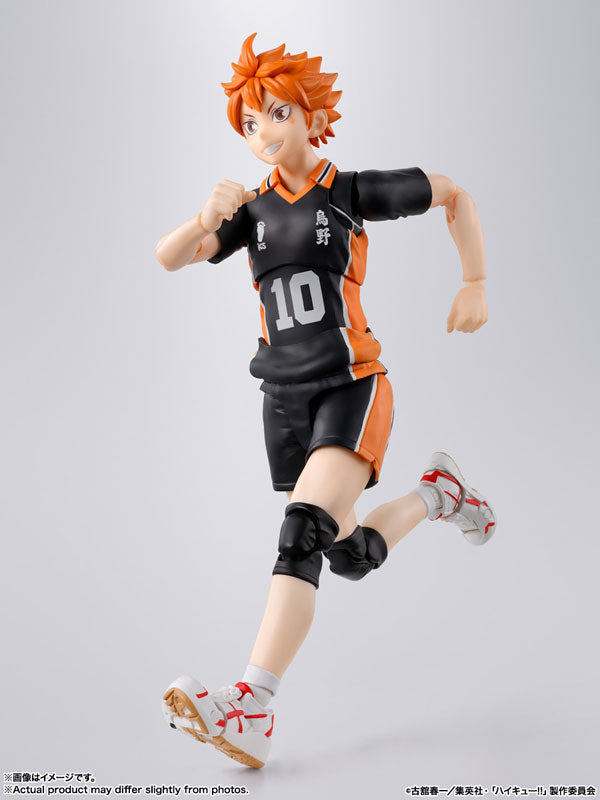 Hinata Shouyou - Haikyuu!!