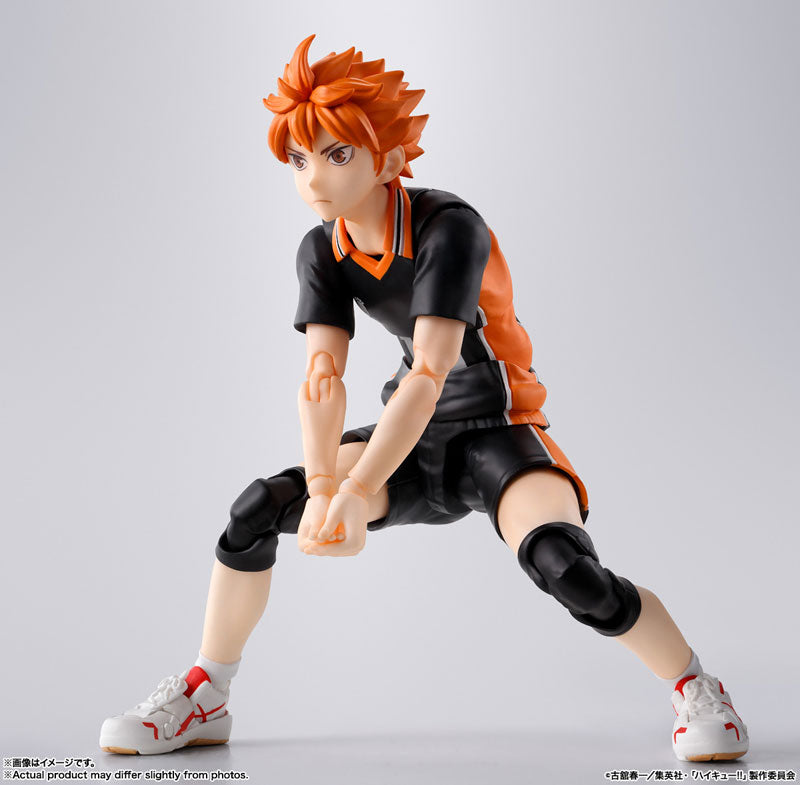 Hinata Shouyou - Haikyuu!!