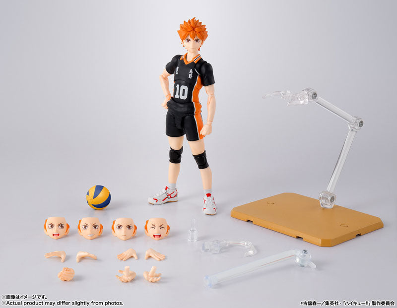 Hinata Shouyou - Haikyuu!!