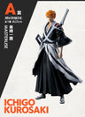 Bleach Sennen Kessen-hen - Kurosaki Ichigo - Ichiban Kuji Bleach Sennen Kessen-hen OP.2 - Masterlise - A Prize (Bandai Spirits)