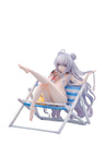 Azur Lane - Le Malin - Manjuu - 1/6 - Mercredi at the Secret Base Ver. (AniGame)