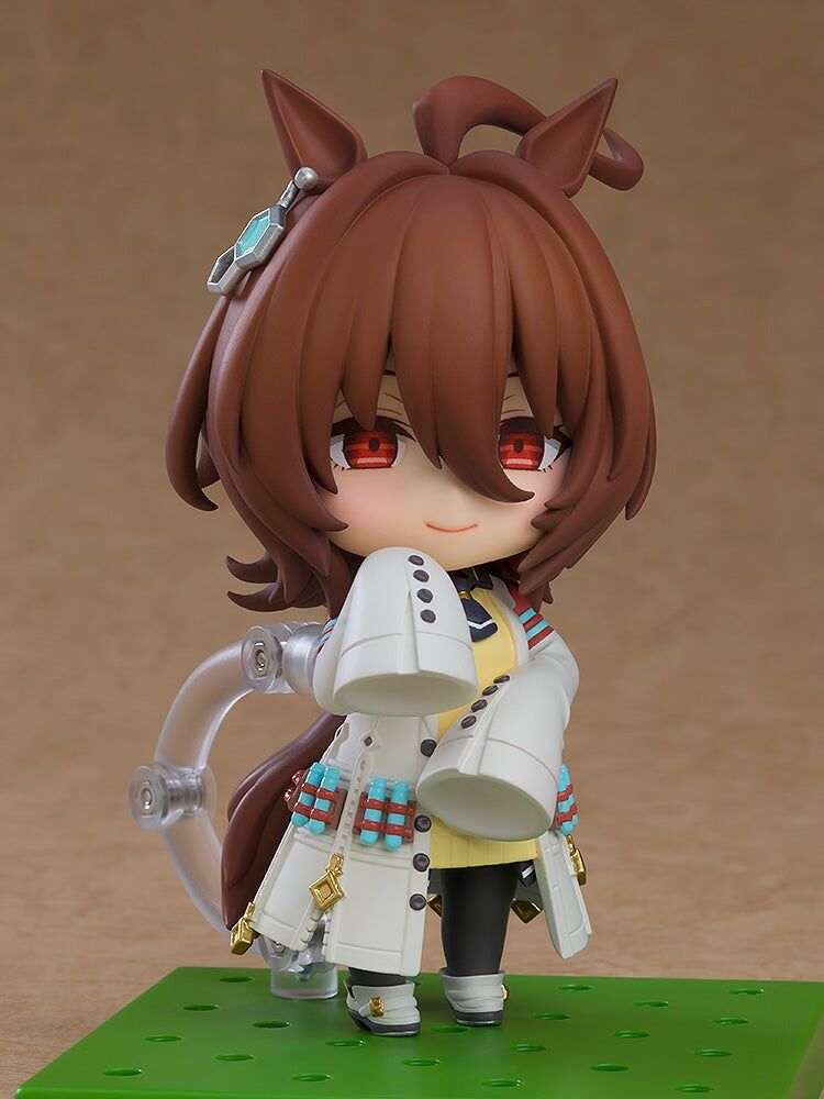 Umamusume: Pretty Derby - Agnes Tachyon - Nendoroid #2512