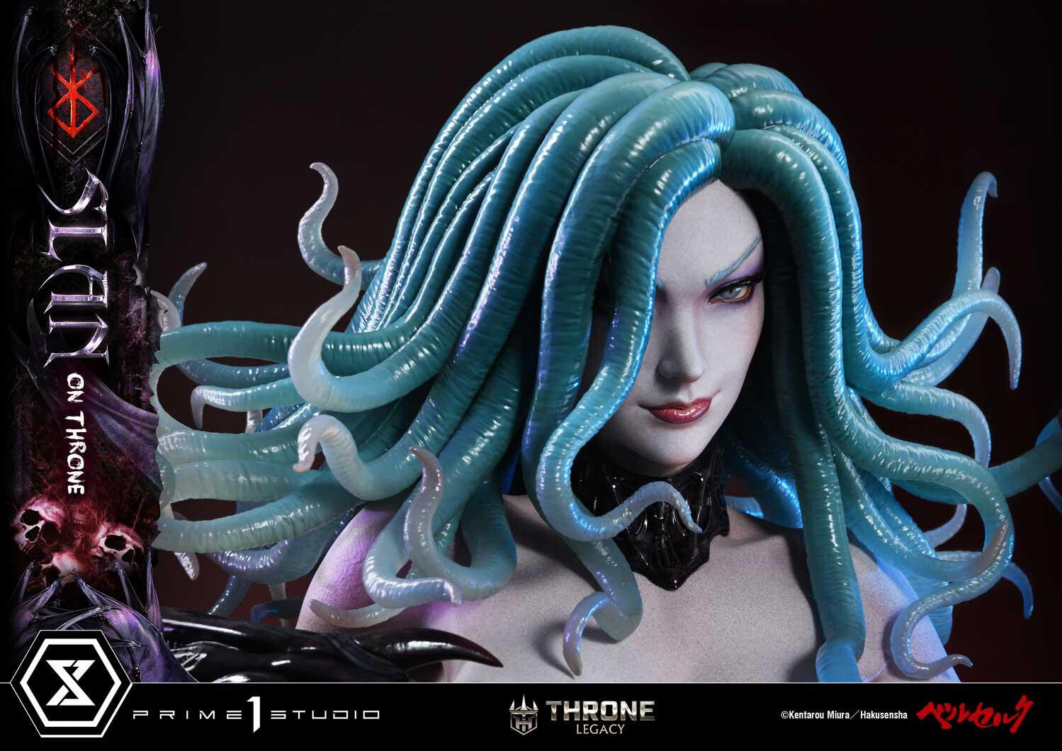 Berserk - Slan - Throne Legacy TLCBR-01 - 1/4 (Prime 1