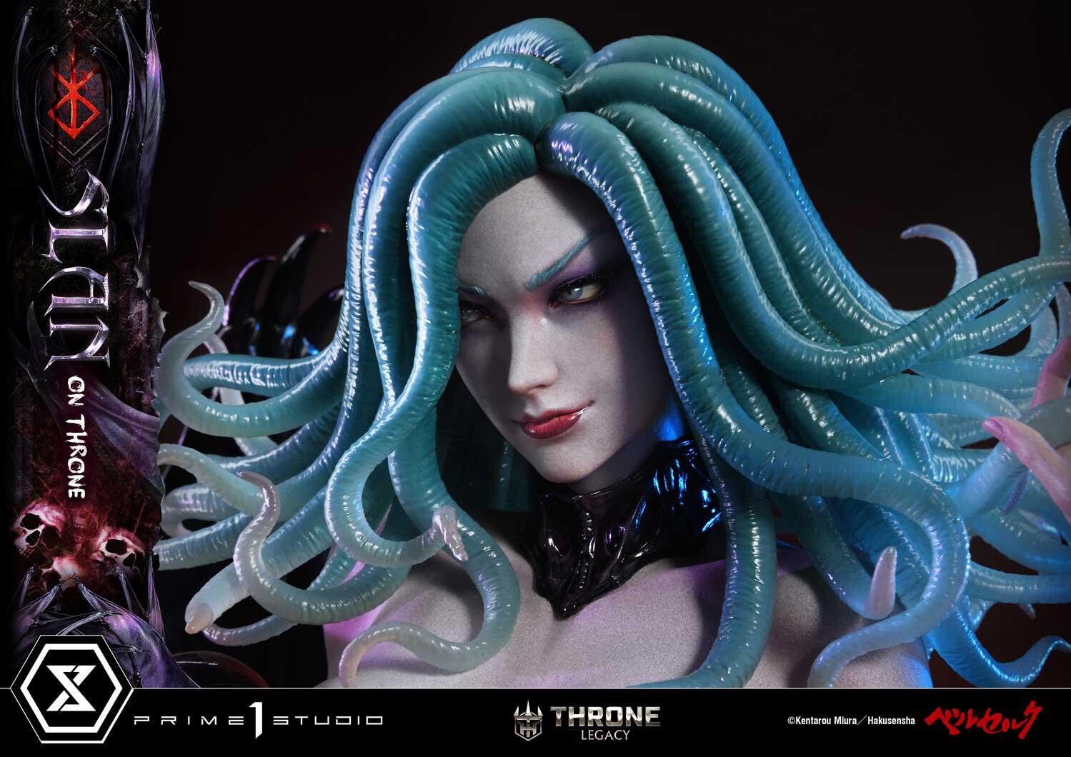Berserk - Slan - Throne Legacy TLCBR-01 - 1/4 (Prime 1 Studio