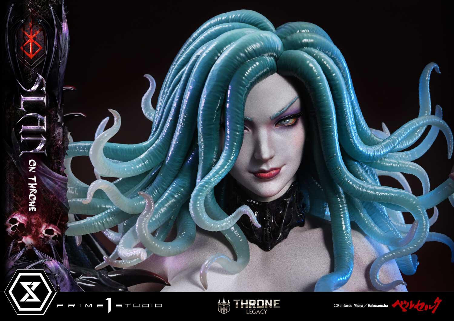 Berserk - Slan - Throne Legacy TLCBR-01 - 1/4 (Prime 1 Studio