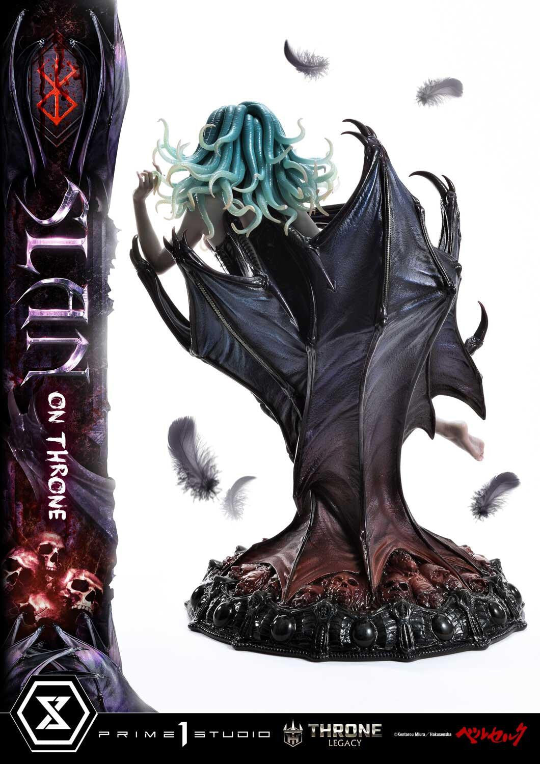ベルセルク　BERSERK スラン　思わぬ助太刀 スラン ベルセルク | スタチュー | プライム1スタジオ