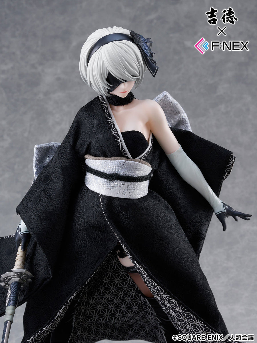 YoRHa No. 2 Type B - NieR:Automata Ver1.1a