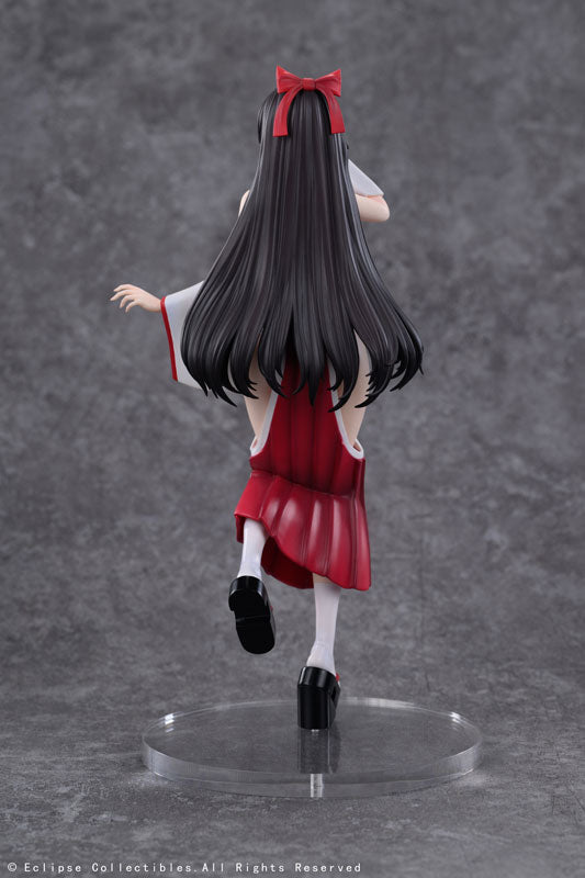 Original - Kasuga Shrine Maiden Misaki - 1/6 (Eclipse Collectibles)