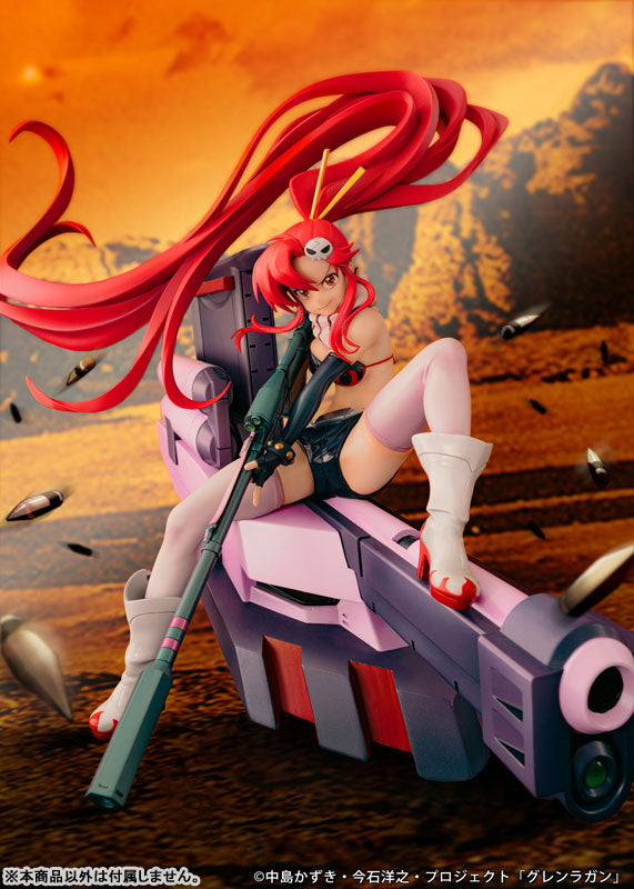 Yoko Littner,Yoko M Tank - Tengen Toppa Gurren-Lagann