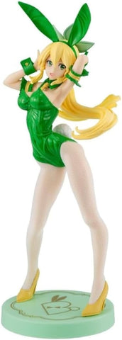 Sword Art Online - Leafa - BiCute Bunnies - Sylph Color ver. (FuRyu)