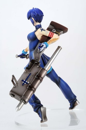 Melty Blood -Re.Act- - Ciel - Combat Uniform ver.